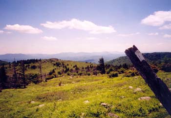 grayson highlands