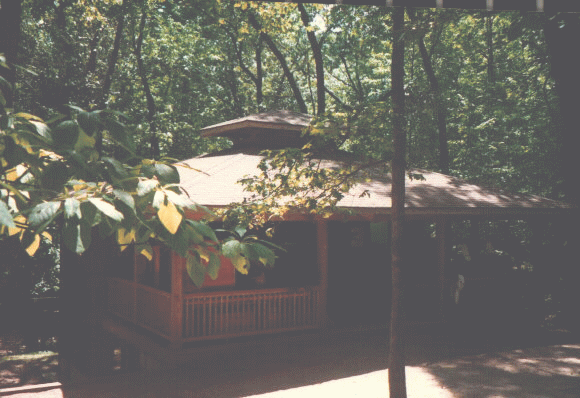 Nature Center -- Camp Roger